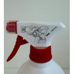 Spray limpiador de piedra
