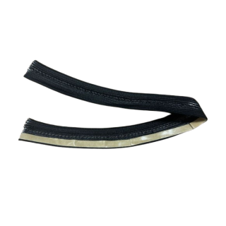 Joint porte SUPRA 14 x 8 mm x 1 mètre (réf 10113) + colle - Capska