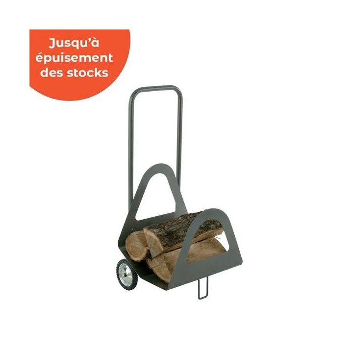 Alpina Holzwagen - Dixneuf