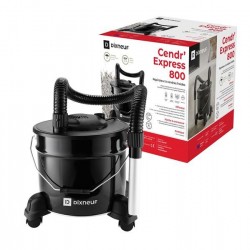 Powerful and Practical Ash Cleaner CENDR'EXPRESS 800 - Dixneuf