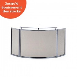 ELOGE stainless steel firewall - Dixneuf