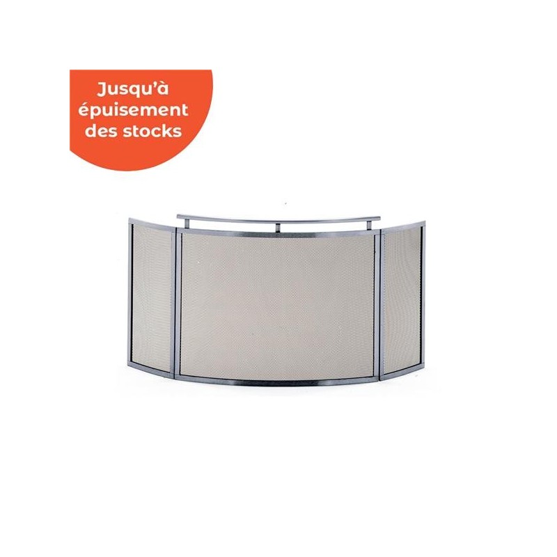 ELOGE stainless steel firewall - Dixneuf