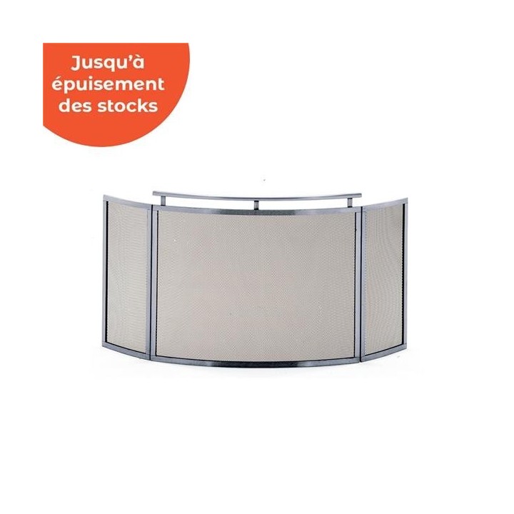 ELOGE stainless steel firewall - Dixneuf