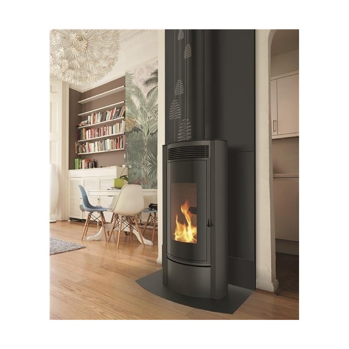 Protección de pared Archimède en Gris Arena - Dixneuf