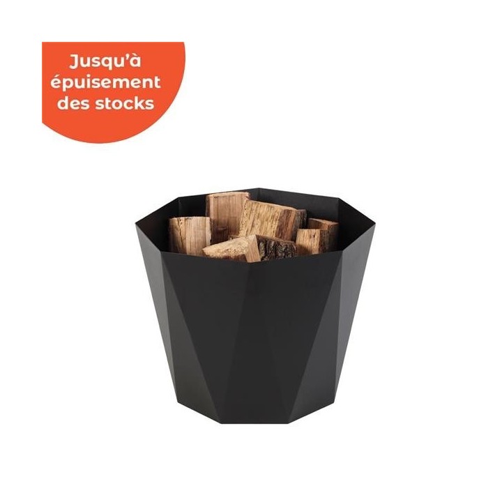 QUARTZ Holzregal - Dixneuf