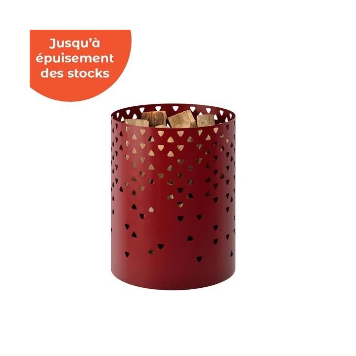 BERLINGO 50 log rack - Dixneuf