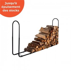 ROK Outdoor-Holzregal – Dixneuf