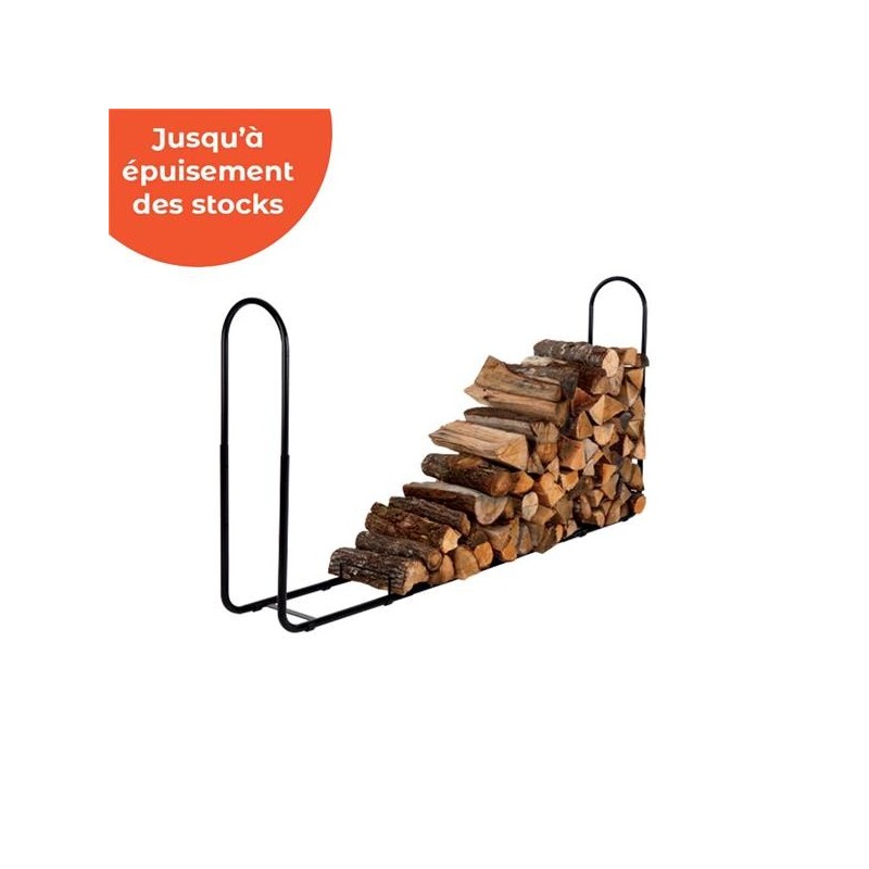 ROK Outdoor-Holzregal – Dixneuf