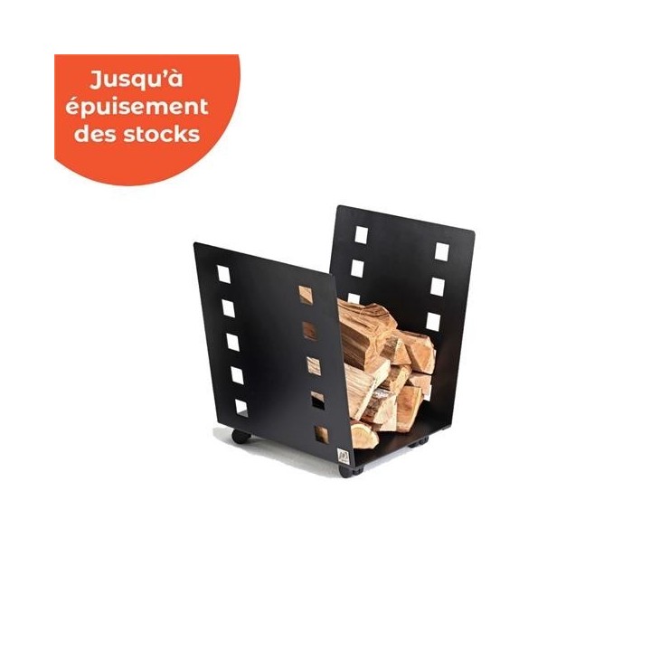 Rack de troncs SUPER 8 - Dixneuf