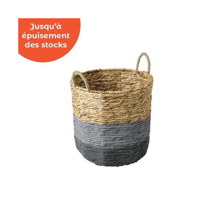 BELLE ILE log storage - Dixneuf