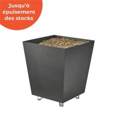 BIG BOX reserva de pellets - Dixneuf