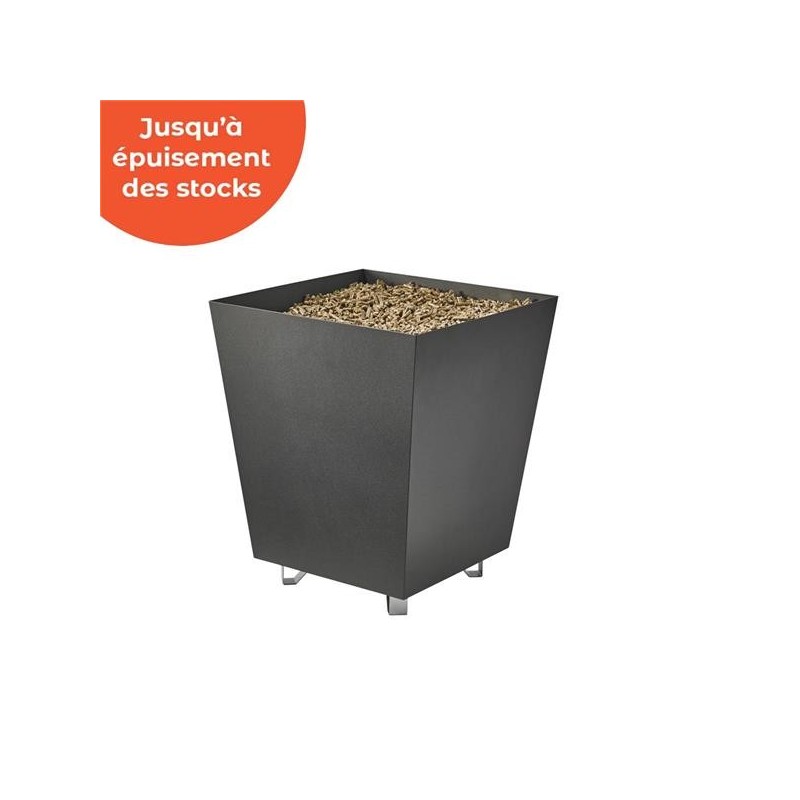 Reserva de pellets BIG BOX - Dixneuf