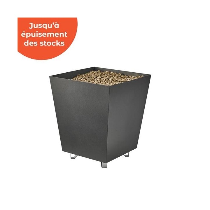 BIG BOX reserva de pellets - Dixneuf