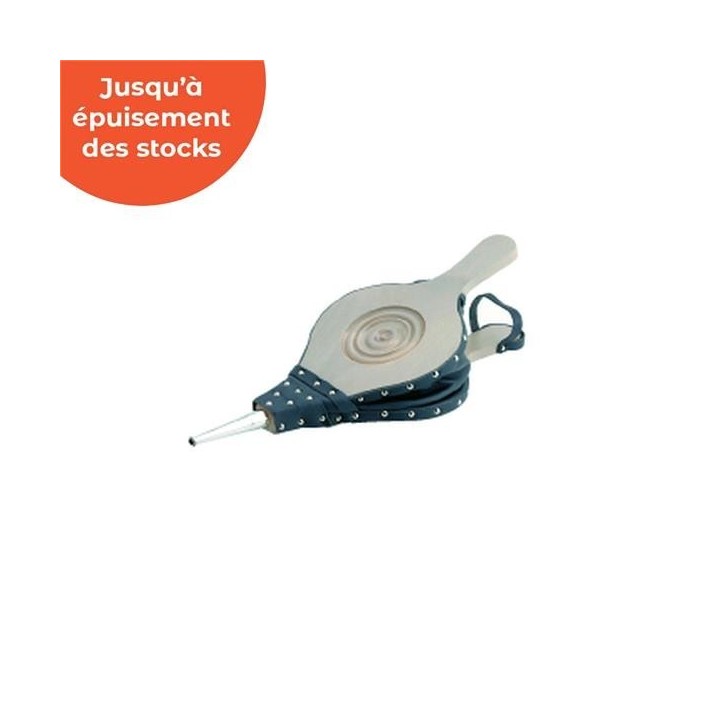 Handbalg aus Buche und Edelstahl ORIGINAL - Dixneuf