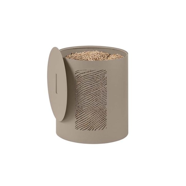 Tanque de pellets Dune - Capska