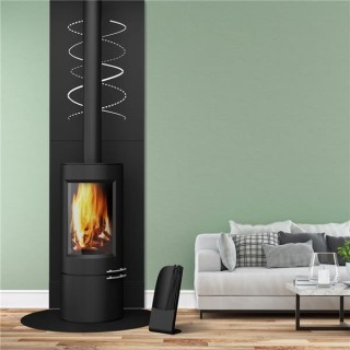 Revestimiento de pared LOOM 813 x 1204 mm - Dix Neuf