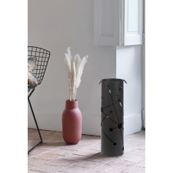 Serviteur Dixneuf Spektra Ø16 - 3 Accessoires Noir Givré...