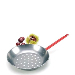 Nylis Chestnut Pan Ø 28 Cm Vassoio da portata e posacenere - Capska