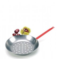 Nylis Teglia per Castagne Ø 28 Cm