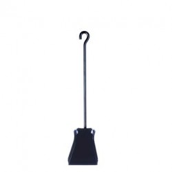 Black Round Wire Shovel - Nineteen