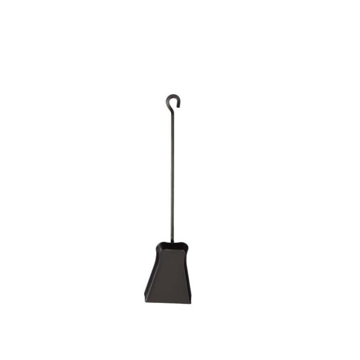 Tribu 50 cm Black Pellet Storage Shovel - Capska