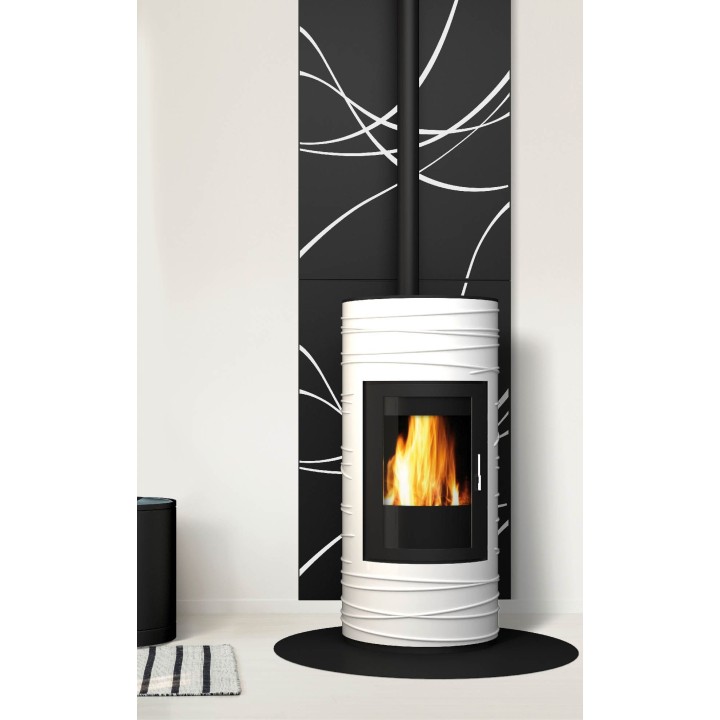 Dixneuf Météor Wandschutzplatte 81x100 cm - Capska