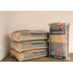 Premium Hartholzpellets