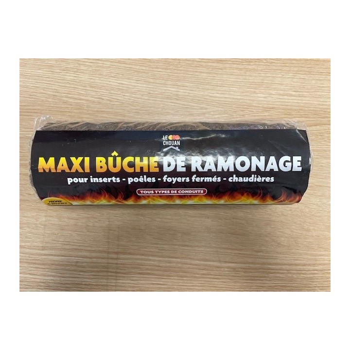 Maxi-Rauchbrenner für Heizgeräte - Capska