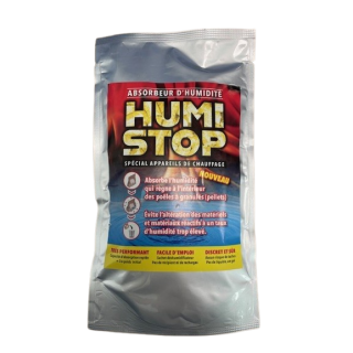 Deshumidificador HumiStop per inserts, estufes de llenya i pellets