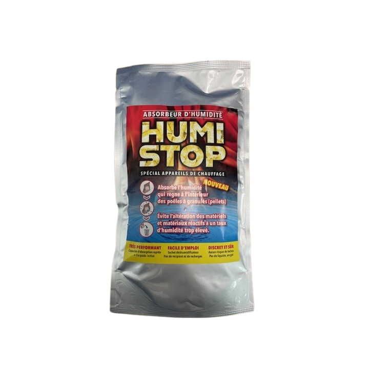 Efficient HumiStop Dehumidifier - Prevent Moisture Build-up