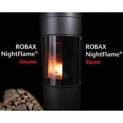 Vitre Dovre ASTRO 3 - Verre courbe