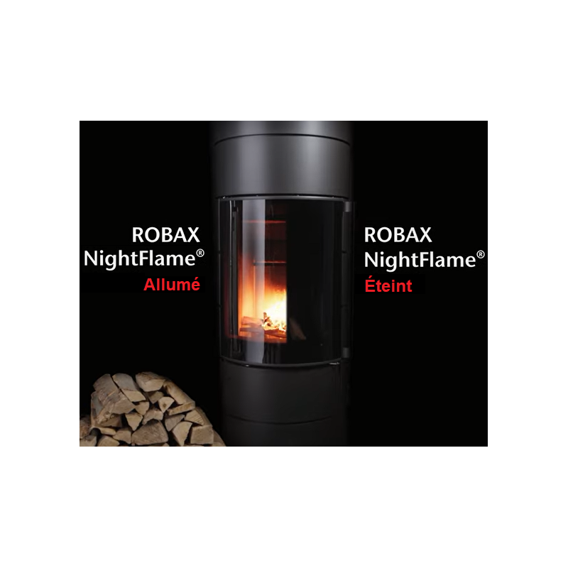 Vitre Dovre ASTRO 3 - Verre courbe