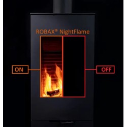 Vitre Supra ETNA - Verre intelligent à effet Clair-obscur