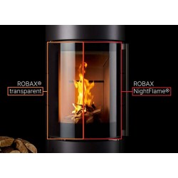 Cristal inteligente con efecto Claro-oscuro NigthFlame® -...