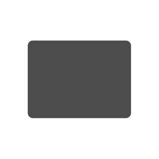 Rectangular floor plate 100 x 75 cm Grey steel for wood and pellet stoves - Capska