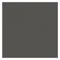 Plain grey square - large wall protection