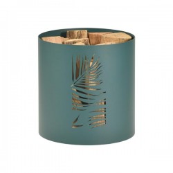 Borneo Green Holzcontainer - Neunzehn