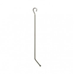 Tribu 50cm - barnizado gris