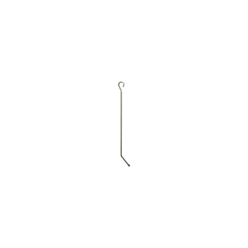 Tribe 50cm - grau lackiert