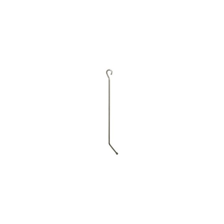 Pic Tribe Square 50Cm barnizado gris - Capska