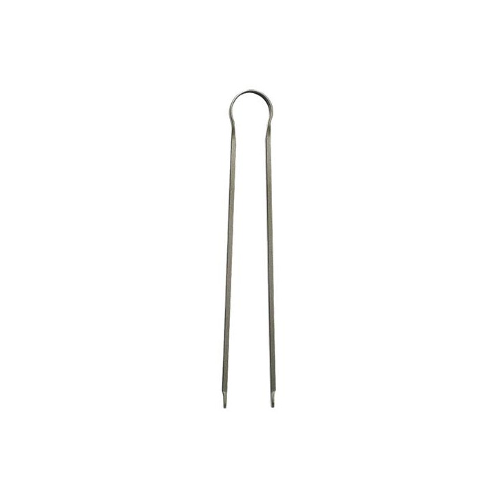 Pince Carree Tribu 50Cm Noire