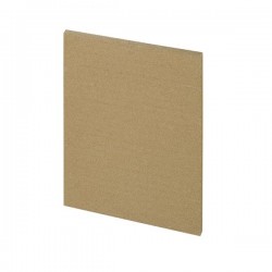 Plaque de Vermiculite 30mm Résistante aux Hautes...