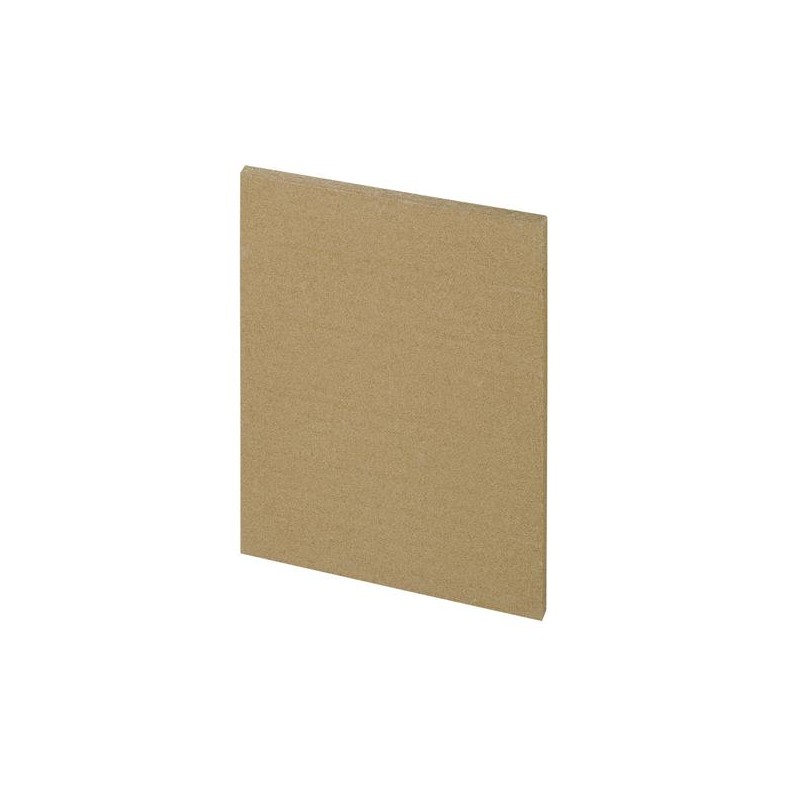 Plaque de Vermiculite 30mm Résistante aux Hautes Températures - Dix-neuf