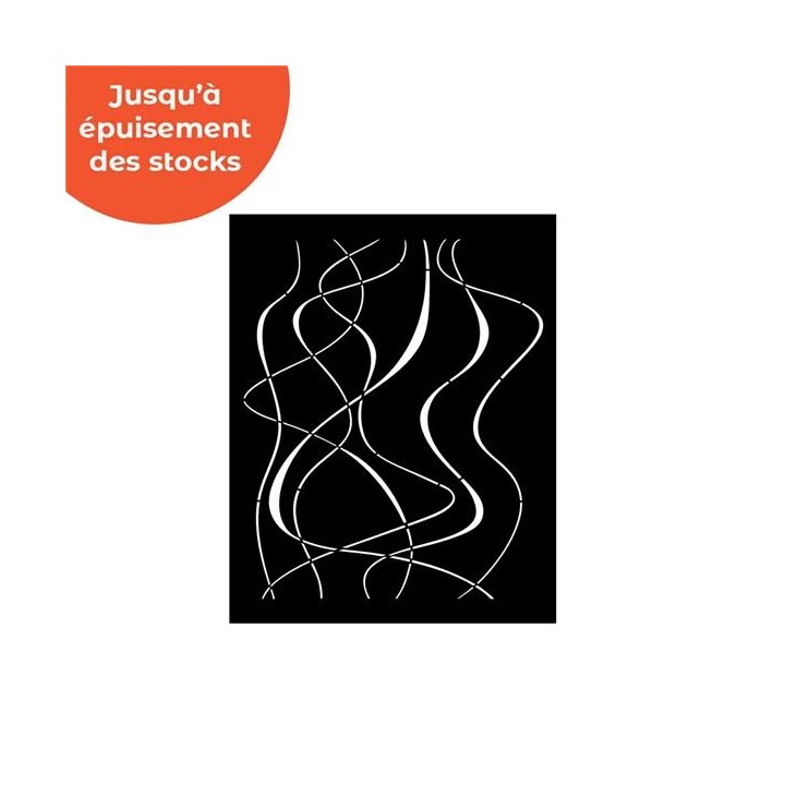 Protección de pared EFLUV 813 x 1204 mm - Dix Neuf