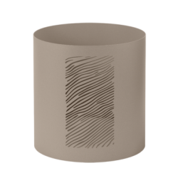 Nubia Log Rack - Natural Ash Color