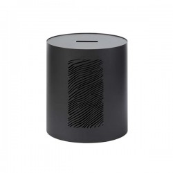 Dune Black Pellet Storage - Dix Neuf