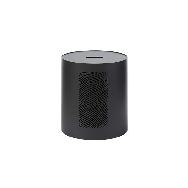 Dune Black Pellet Storage - Dix Neuf
