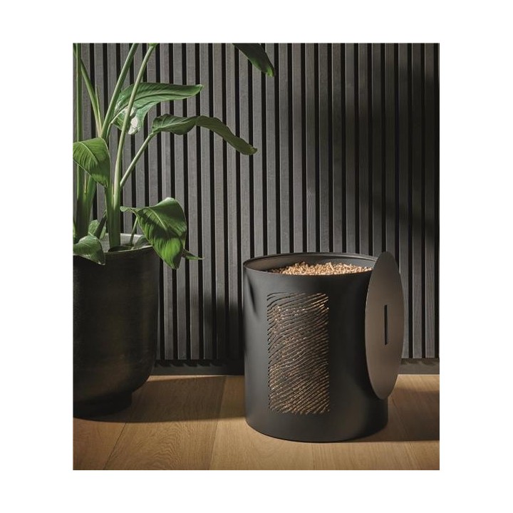 Deposito pellet Dune Black - Capska