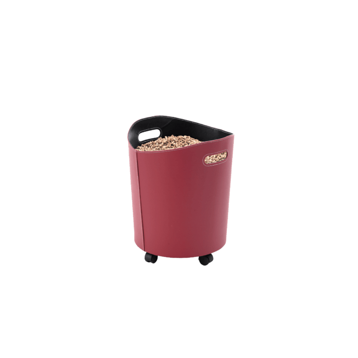 Deposito pellet Omega Raspberry per caminetti e stufe a legna - Capska