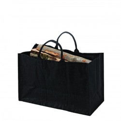 Natureo Black Log Bag
